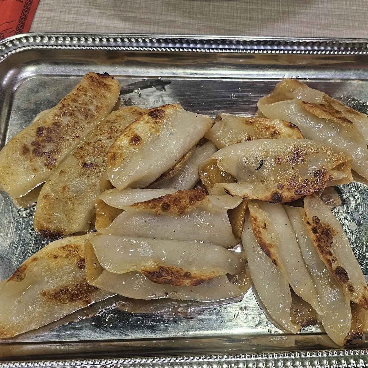 Fried Dumplings 12 锅贴12